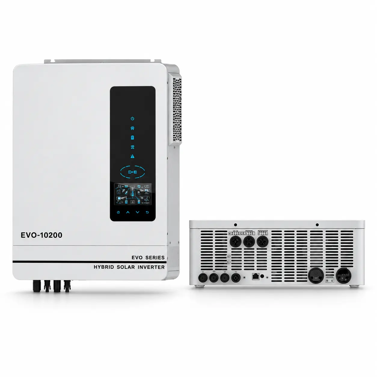 ARUNA Інвертор гібр. Solar EVO 10200Вт/48В, 140А (Wi-Fi)