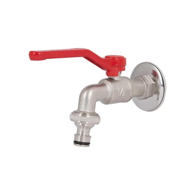 Кран кульовий для поливу Thermo Alliance Forte 1/2"З незамерзаючий TAF141W15
