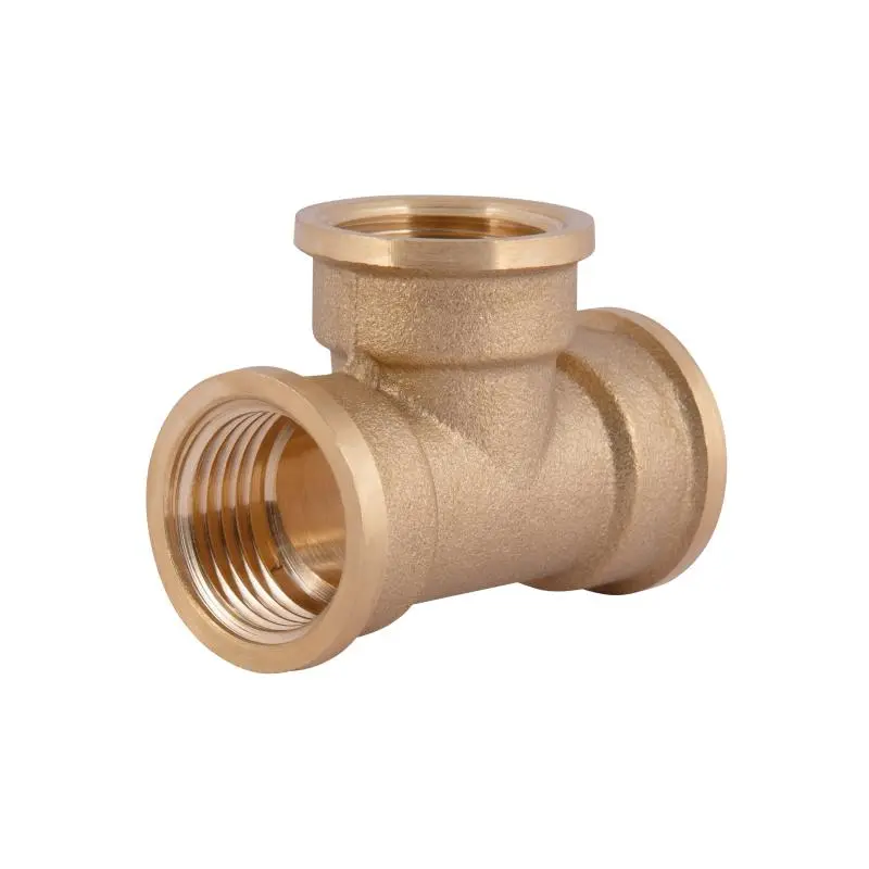 Трійник Thermo Alliance Standart 1/2" ВР SD41115