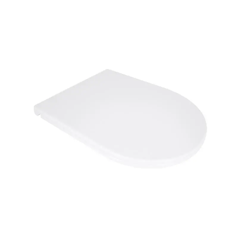 Сидіння для унітаза Qtap (Robin, Scorpio) з мікроліфтом Slim QT99HY2049W
