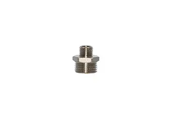 Нікель Ніпель редукційний FADO FITT 1/2''х3/4''