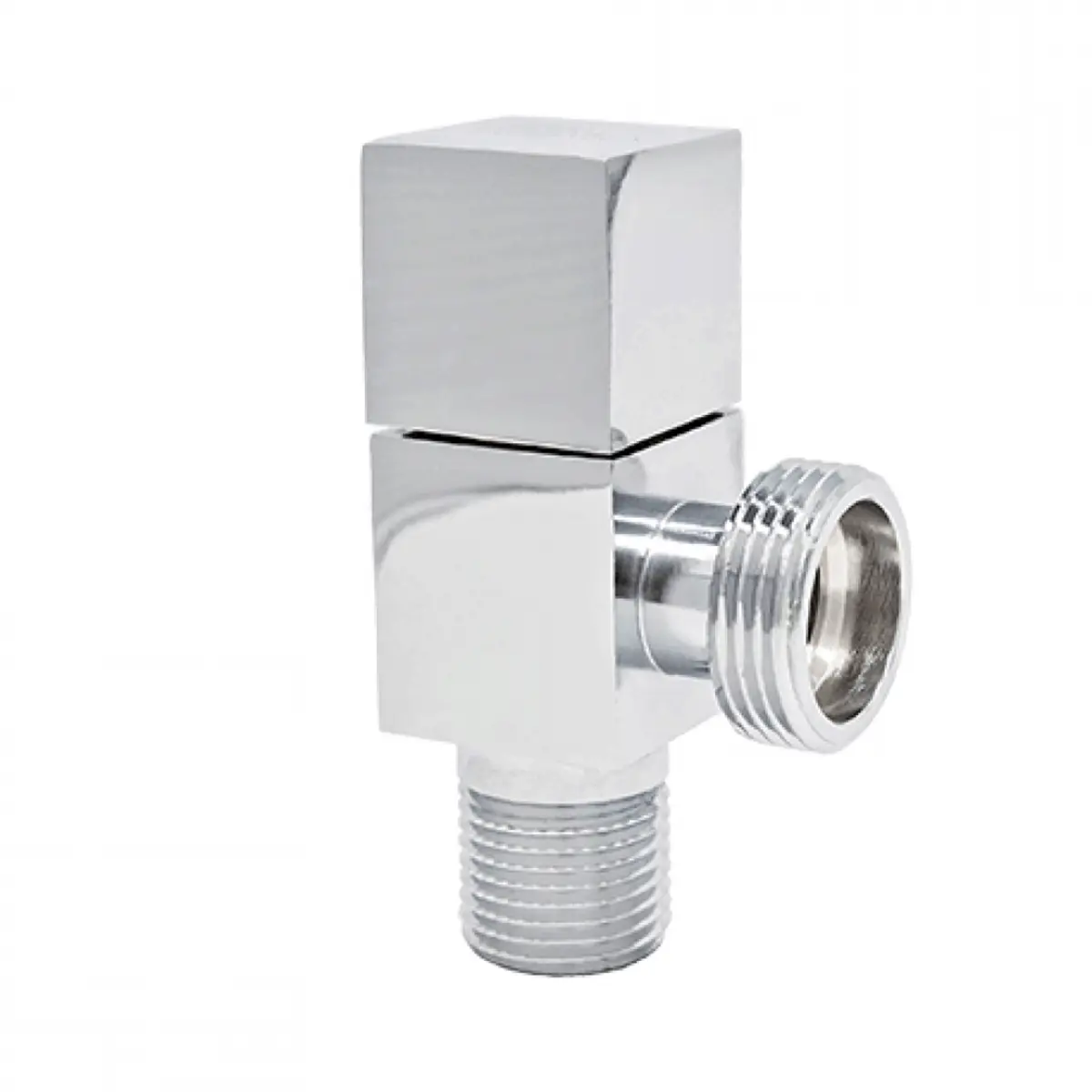 Кран кутовий сантехнічний REMI SX 1/2*3/4