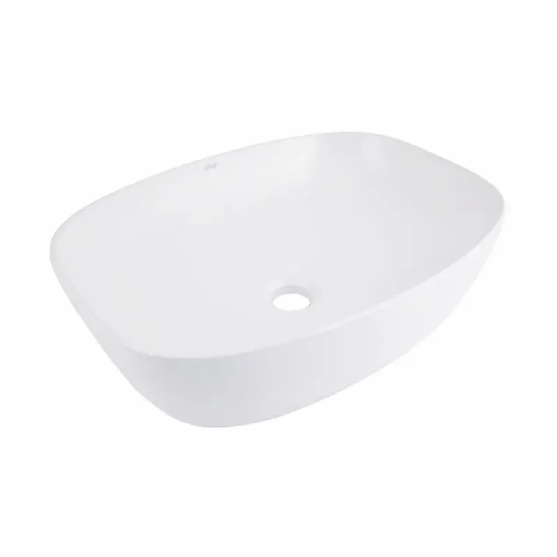 Раковина-чаша Qtap Cardinal 500х380х140 мм White QT04116302W