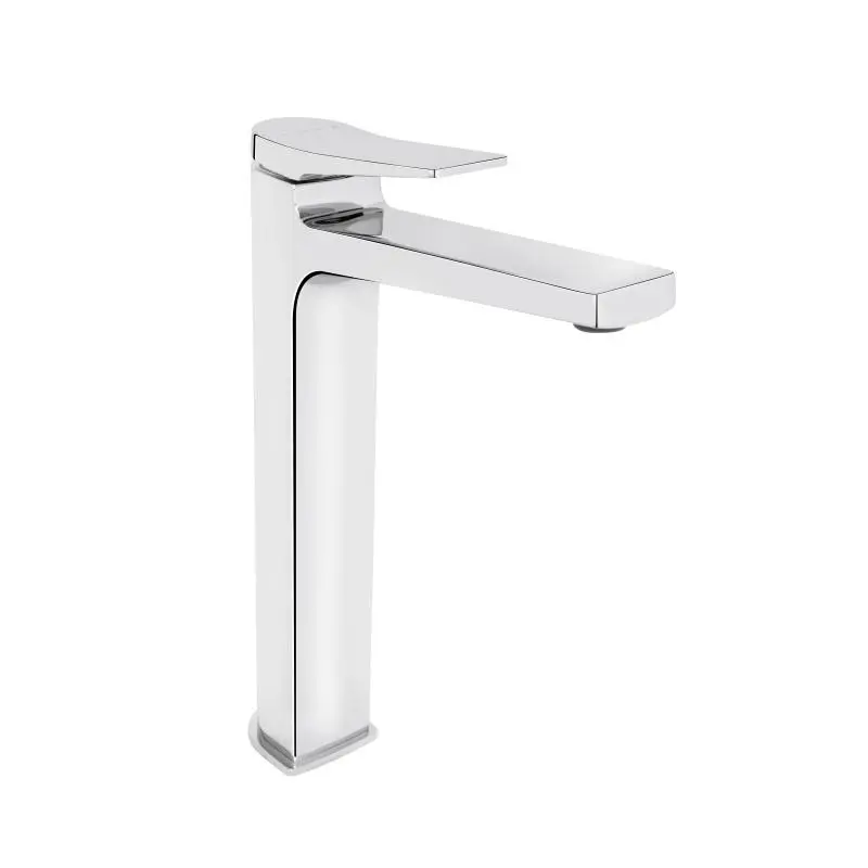 Змішувач для раковини високий Qtap Nando QTNAN269CRM48650 Chrome