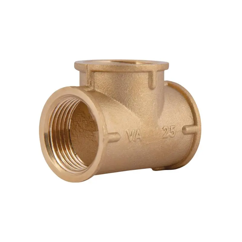 Трійник Thermo Alliance Standart 1" ВР SD41125
