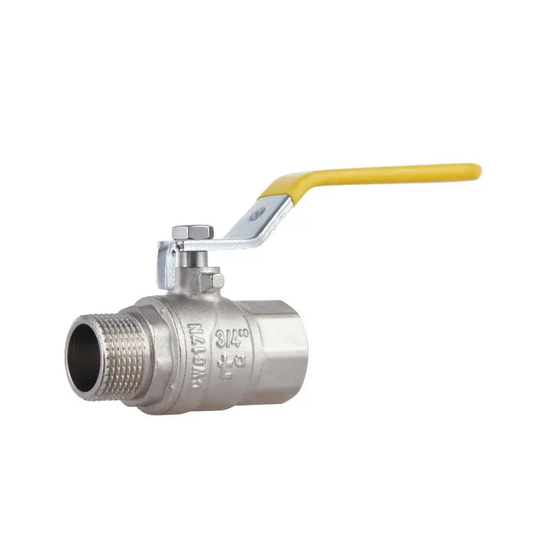 Кран шаровой Thermo Alliance Forte 3/4" ВН для газа (ручка) SF605G20