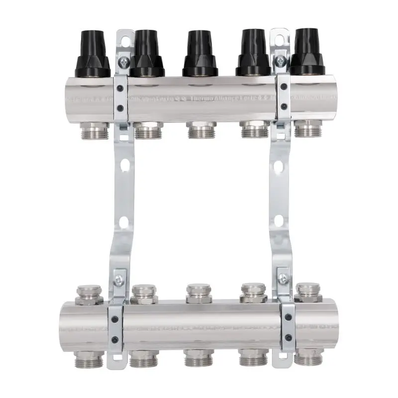 Колектор Thermo Alliance Forte 1" 5 виходів SF002W5
