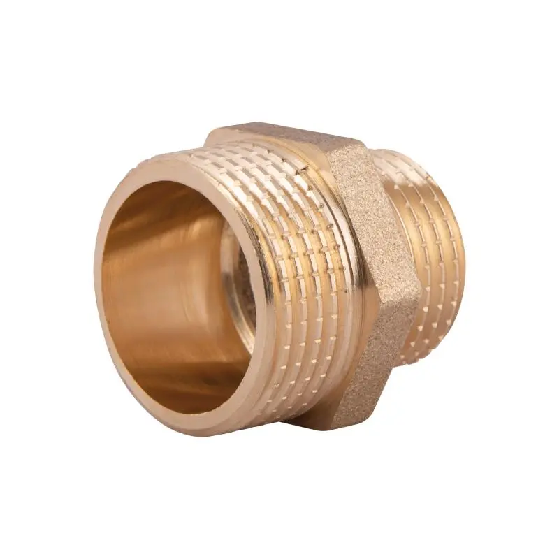 Ніпель Thermo Alliance Standart 1/2"х3/4" ЗР SD4081520