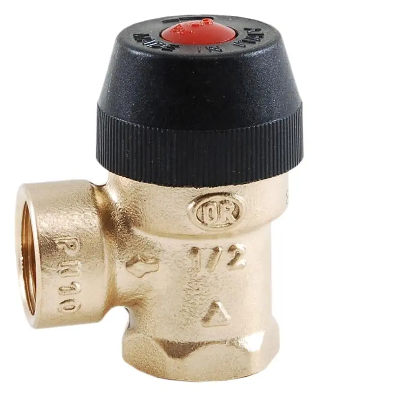 Запобіжний клапан Officine Rigamonti Light 1/2" 2,0 бар