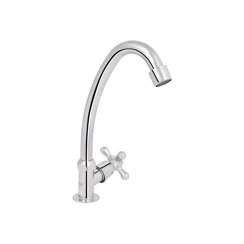Монокран для кухні Lidz Lamb 269F1 LDLAM269F1CRM44976 Chrome