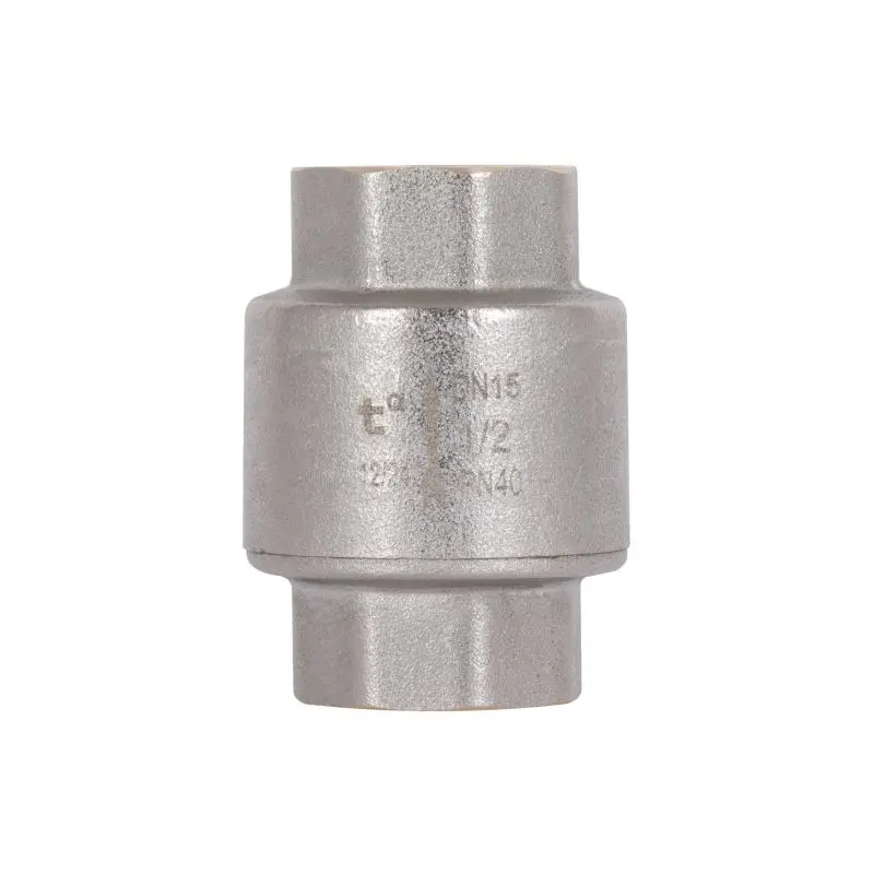 Зворотний клапан Thermo Alliance Standart 1/2"ВВ із латунним штоком TAS240W15
