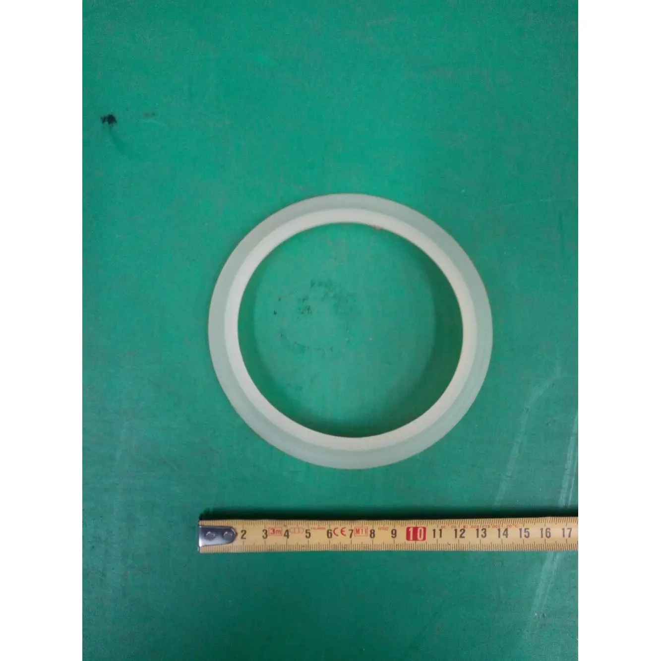 Прокладка фланця UB 80/120 INOX BAXI 3401860