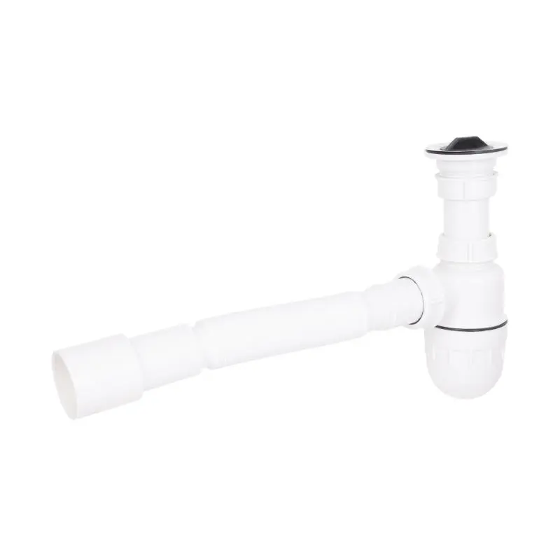 Сифон для раковини Lidz (WHI) 60 06 Y001 00 (вихід 50 мм)