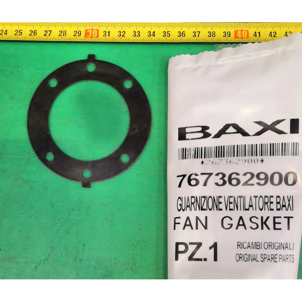 Прокладка вентилятора BAXI 767362900