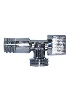 Кран кутовий FADO Classic 1/2x3/4 ЗЗ
