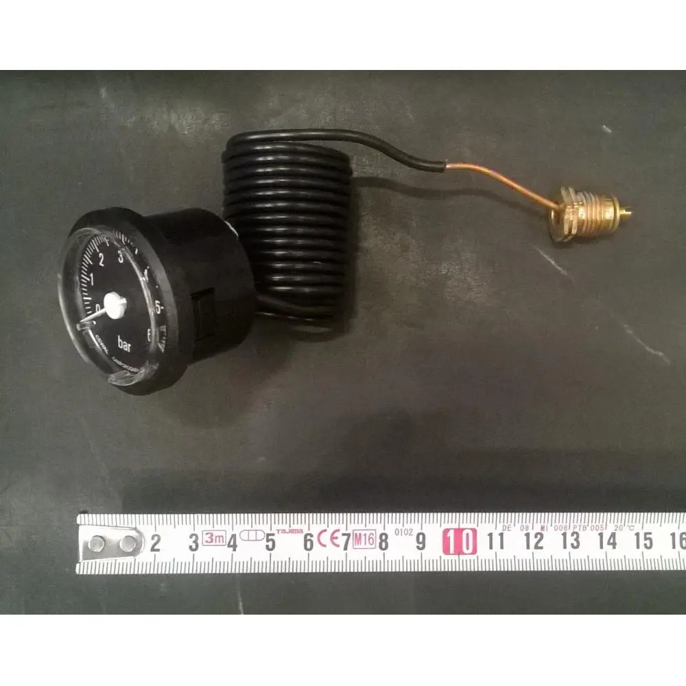 Манометр S140874 BAXI 5332450