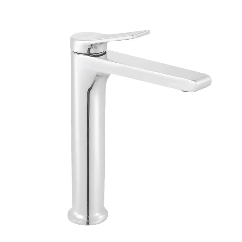 Змішувач для раковини високий Qtap Arvin QTARV269CRM48639 Chrome