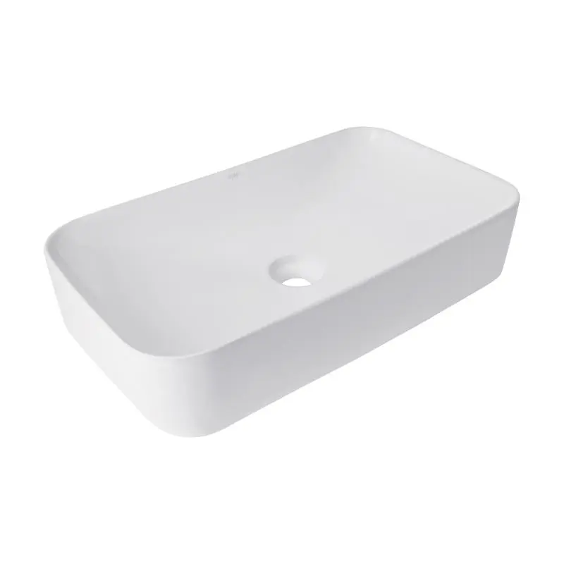 Раковина-чаша Qtap Tern 610x350x135 White QT17118140W
