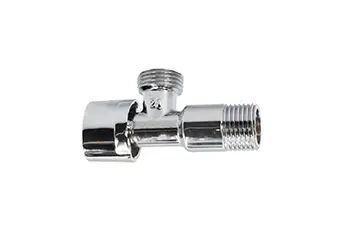 Кран угловой FADO NEW 1/2''x1/2'' ЗЗ