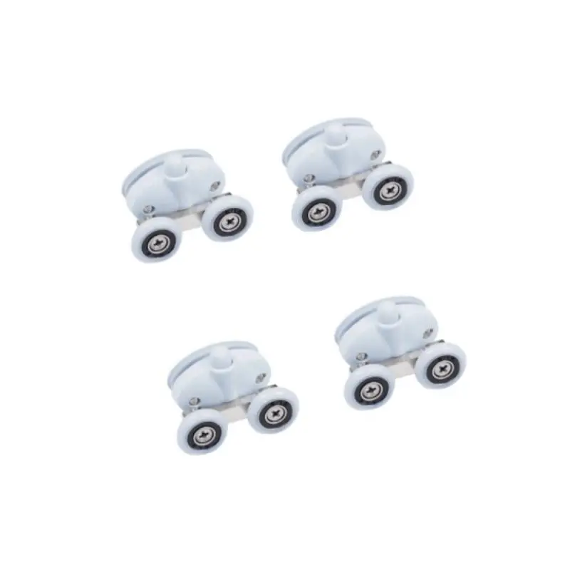 Комплект роликів для душових кабін Qtap PRESTO WHI 1099SP5 SD00051390
