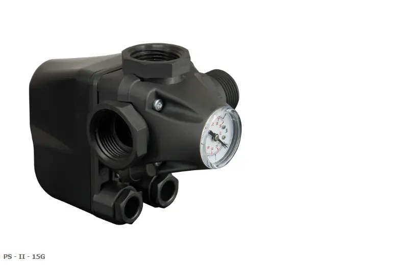 Реле тиску NPO PS-II-15G