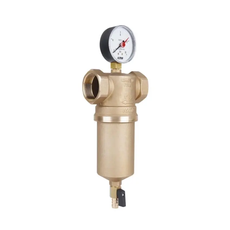 Фильтр самопромывной Icma 1 1/2" №750