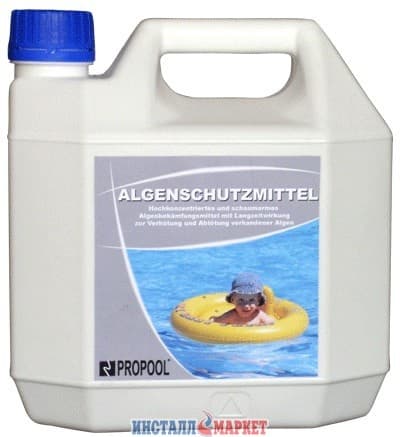Algenschutzmittel, 5 л (альгіцид)