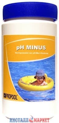 pH minus, 1,5 кг