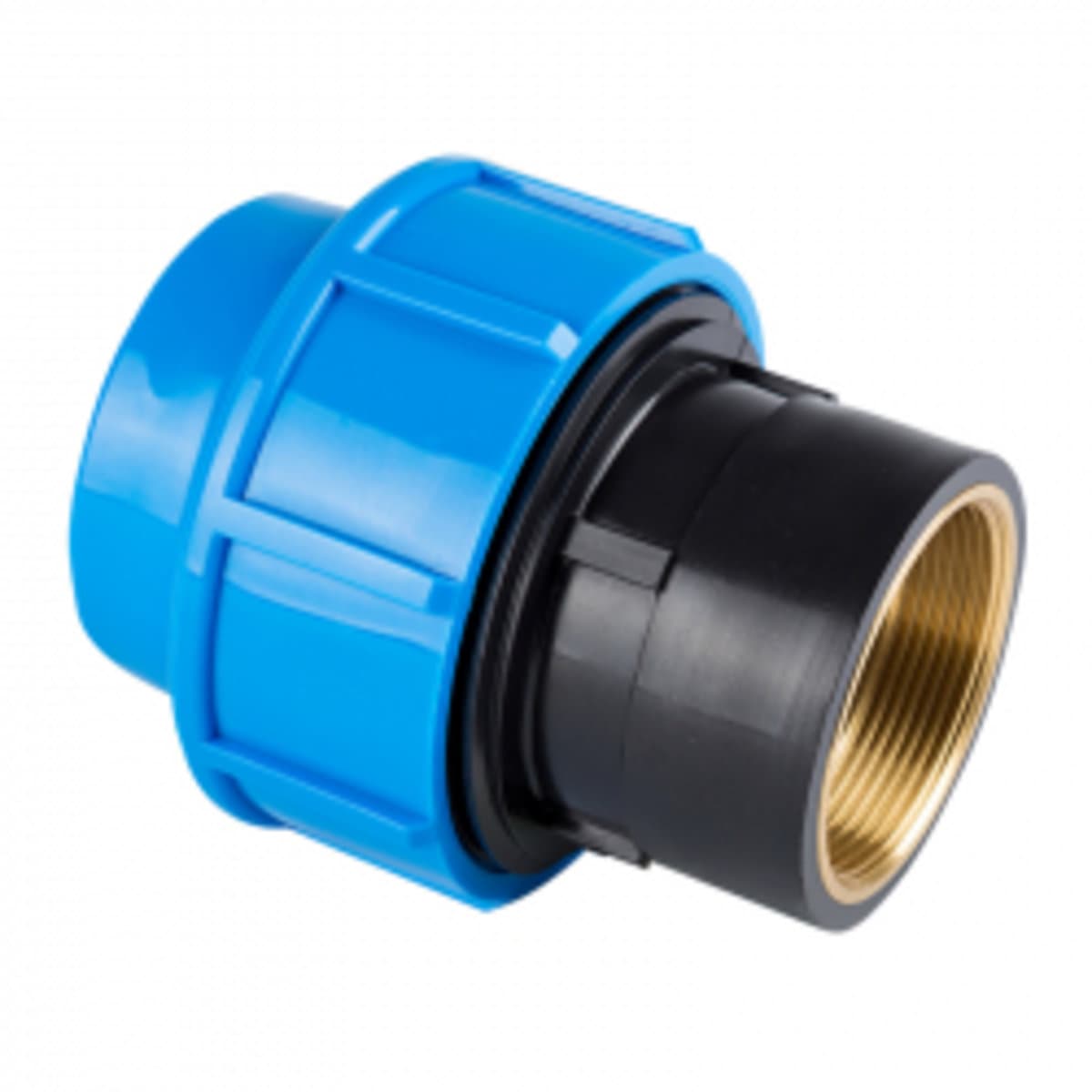 Муфта з метал. внутрішньою різьбою Unisera 32х1/2"