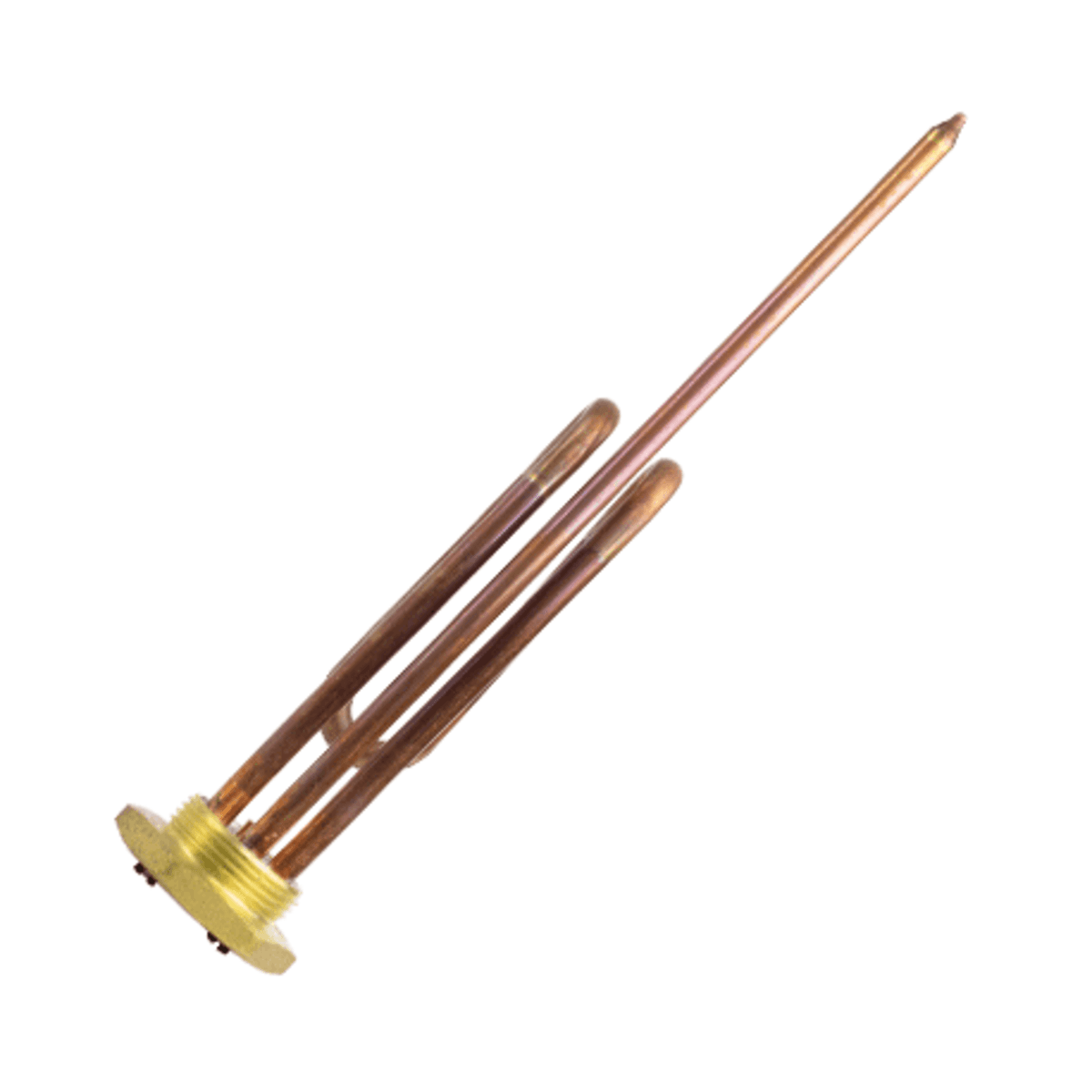 Тен різьбовий SHS 1500 W 1 1/4" (M6 анод)
