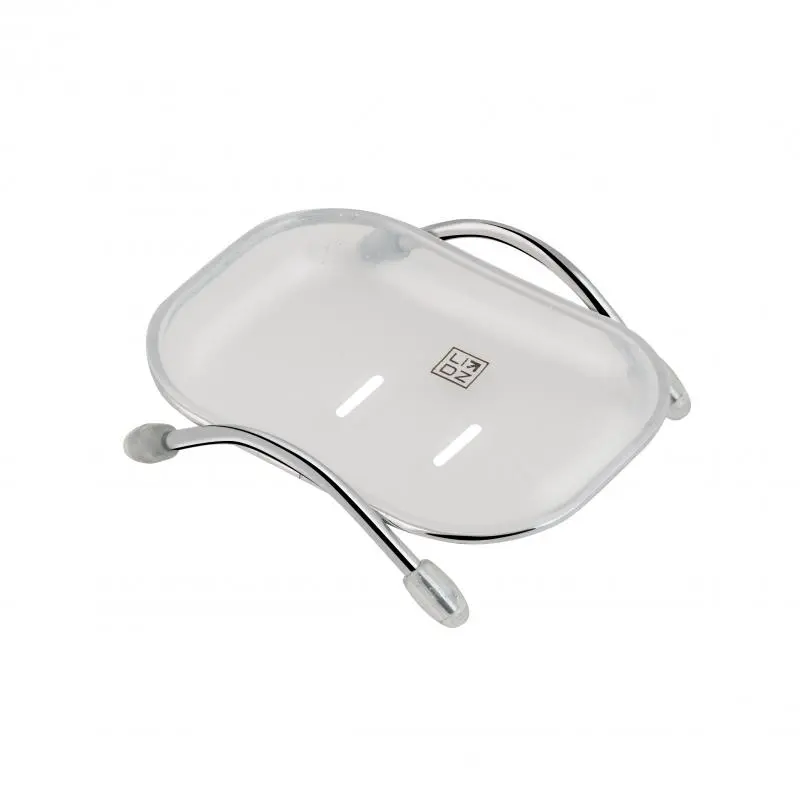 Мильниця Lidz Playa 0203 (пластик) LDPLA0203WHI37456 White