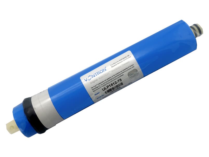 Мембрана для с-м зворотного осмоса Vontrone 75G