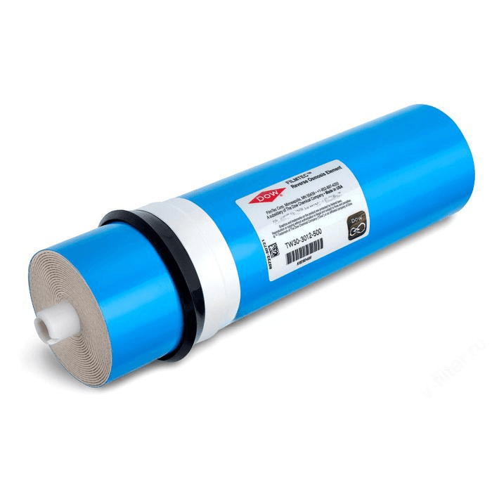 Мембрана зворотного осмосу Filmtec TW30-3012-500