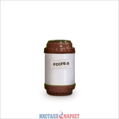 Обеззалізний картридж Aquafilter FCCFE5
