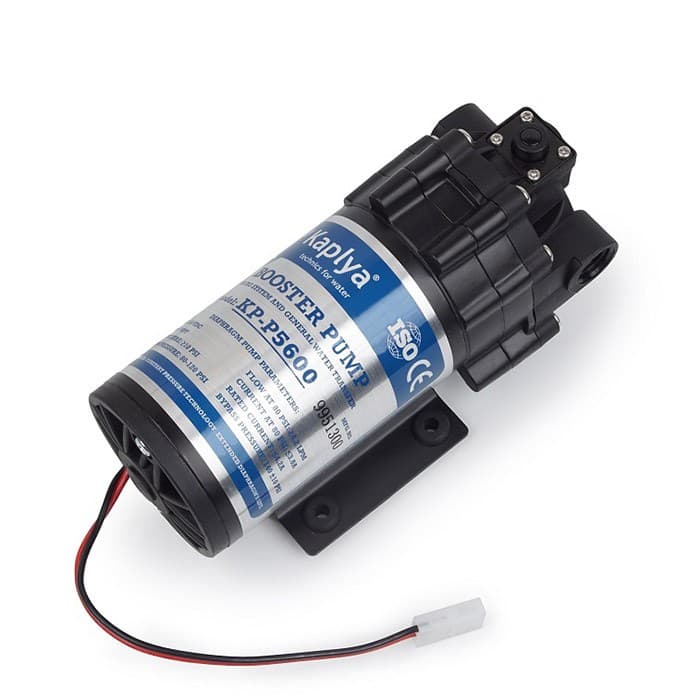 Помпа для зворотного осмосу Kaplya KP-P5600 (4.9 л/хв), 220V/24V