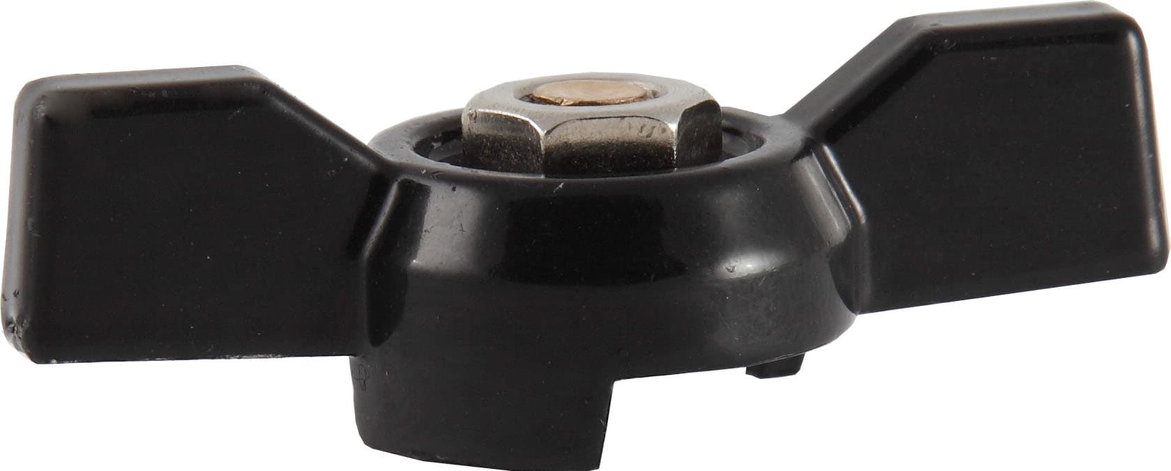 Бабочка черная 3/4"-1" 75/300