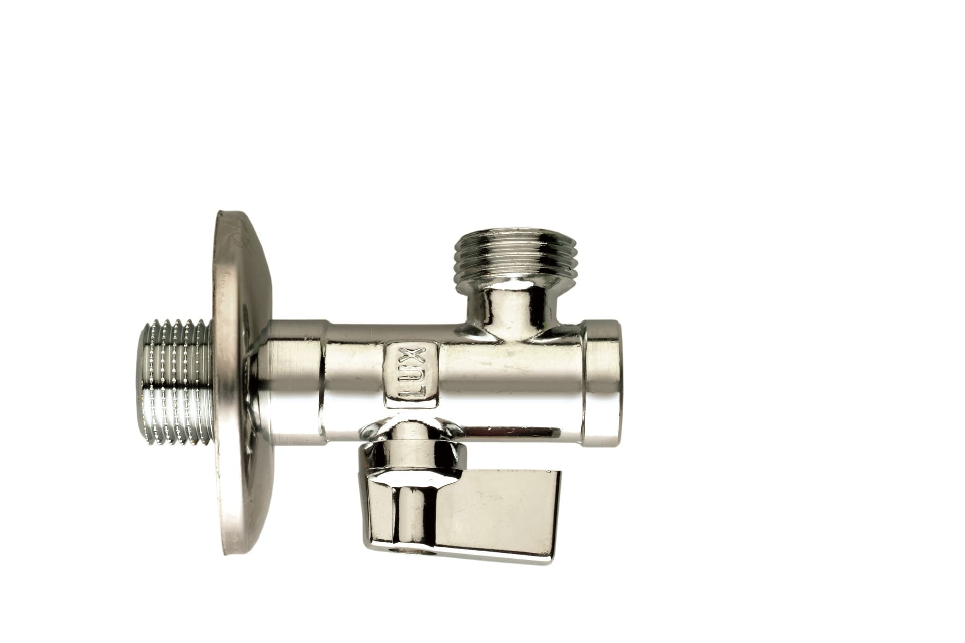 Кран з фільтром 1/2"х1/2"