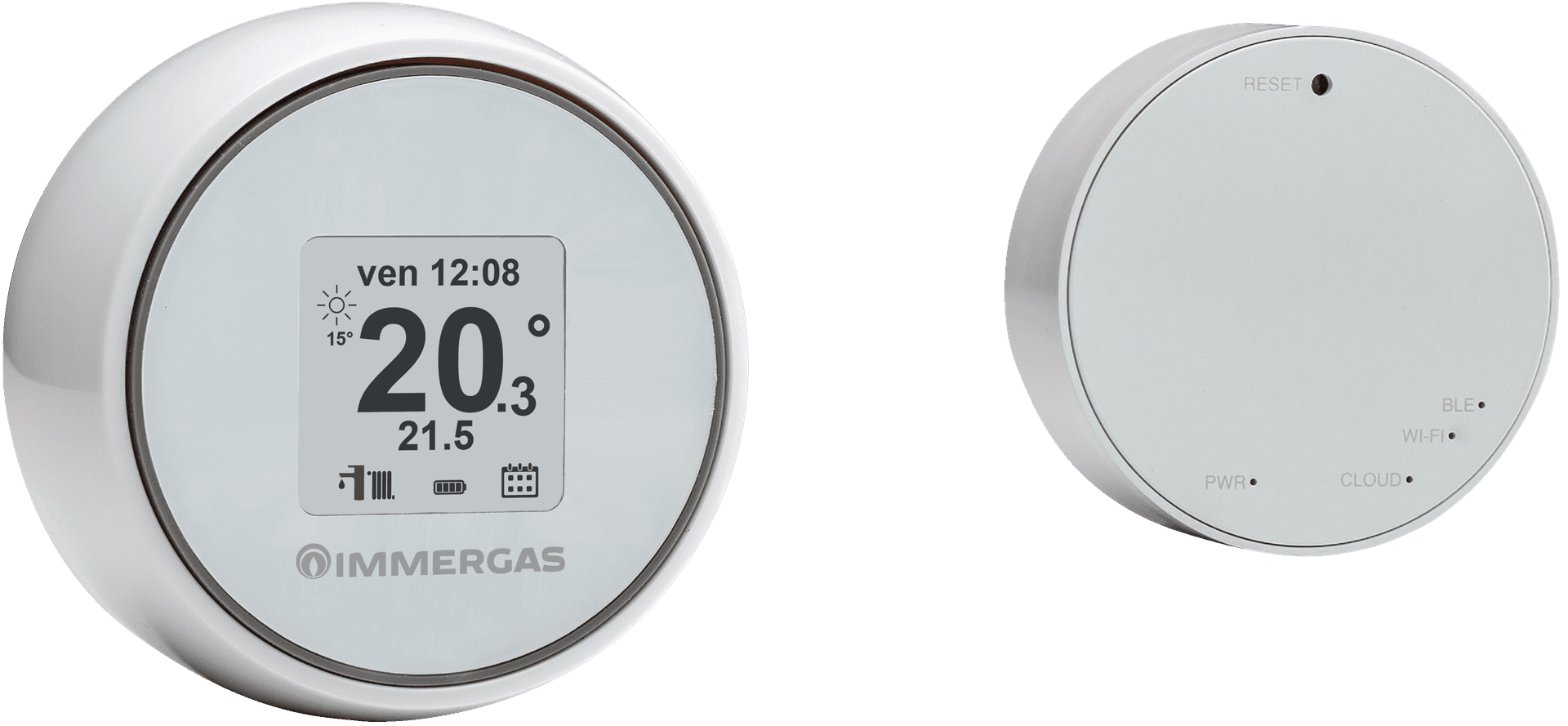 Бездротовий ПДК Smartech Plus Immergas 3.030909