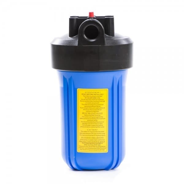 Корпус фільтра Kaplya FH10BB1-OR1 типу "Big Blue", висота 10", підключення 1"