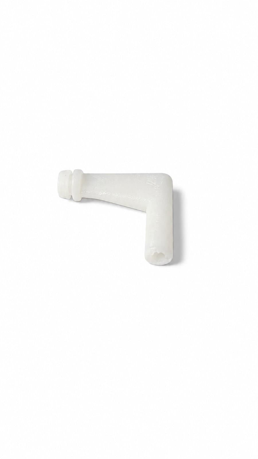 Ручка крана живлення для газового котла Vaillant TURBOmax/ATMOmax Pro/Plus, Aquablock (пластикова)