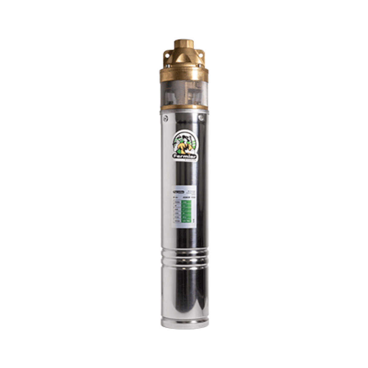Насос глибинний Fermier 4SKM 150 1.0 кВт + пульт + 10м кабеля