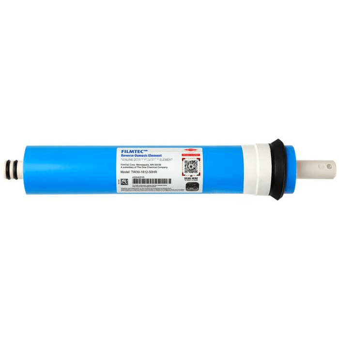 Мембрана зворотньоосмотична Filmtec TW30-1812-50HR