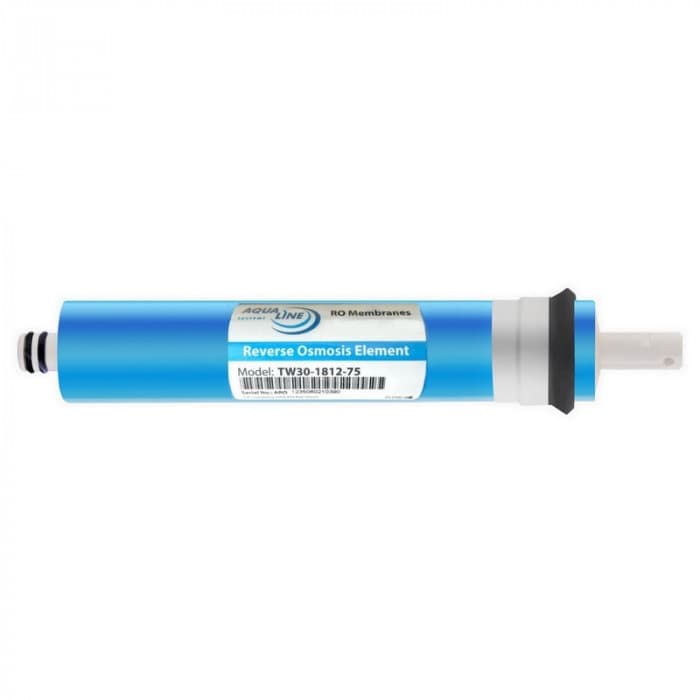 Мембрана Aqualine TW30-1812-75
