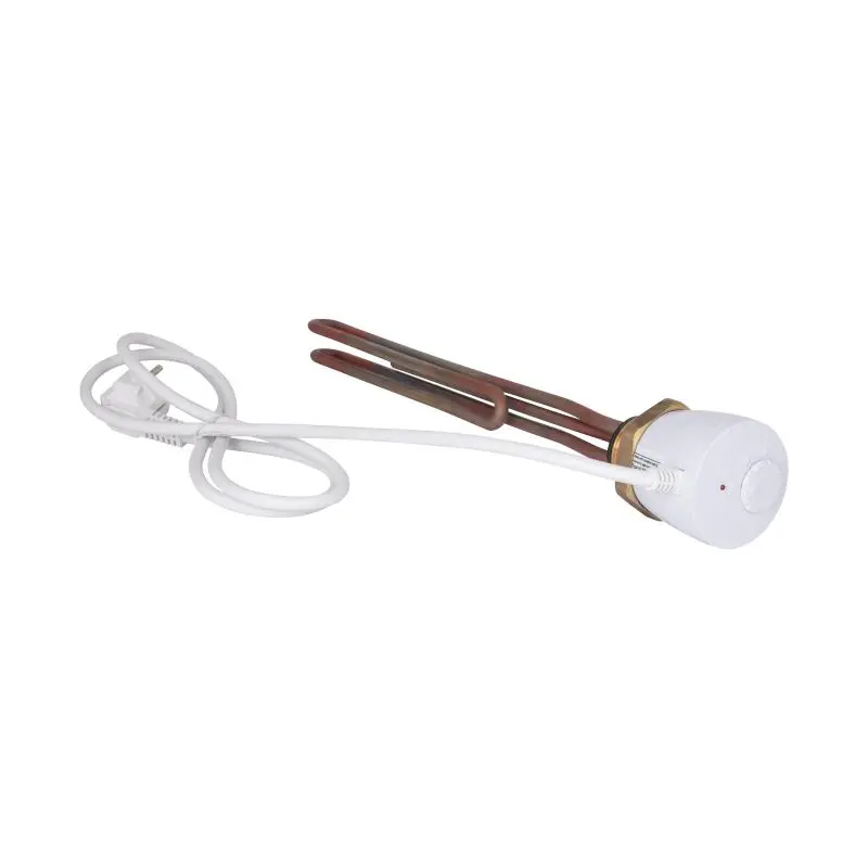 ТЕН з термостатом Galmet GE, 3 кВт, 230 В - 5/4" (1 1/4") (100-140 л) (41030001)