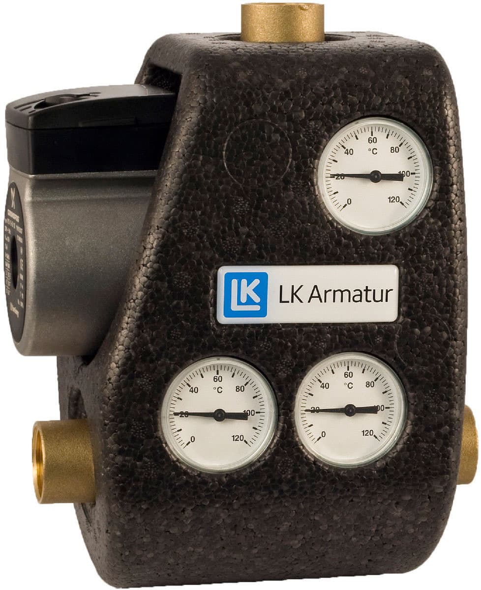 LK 810 Зворотний клапан