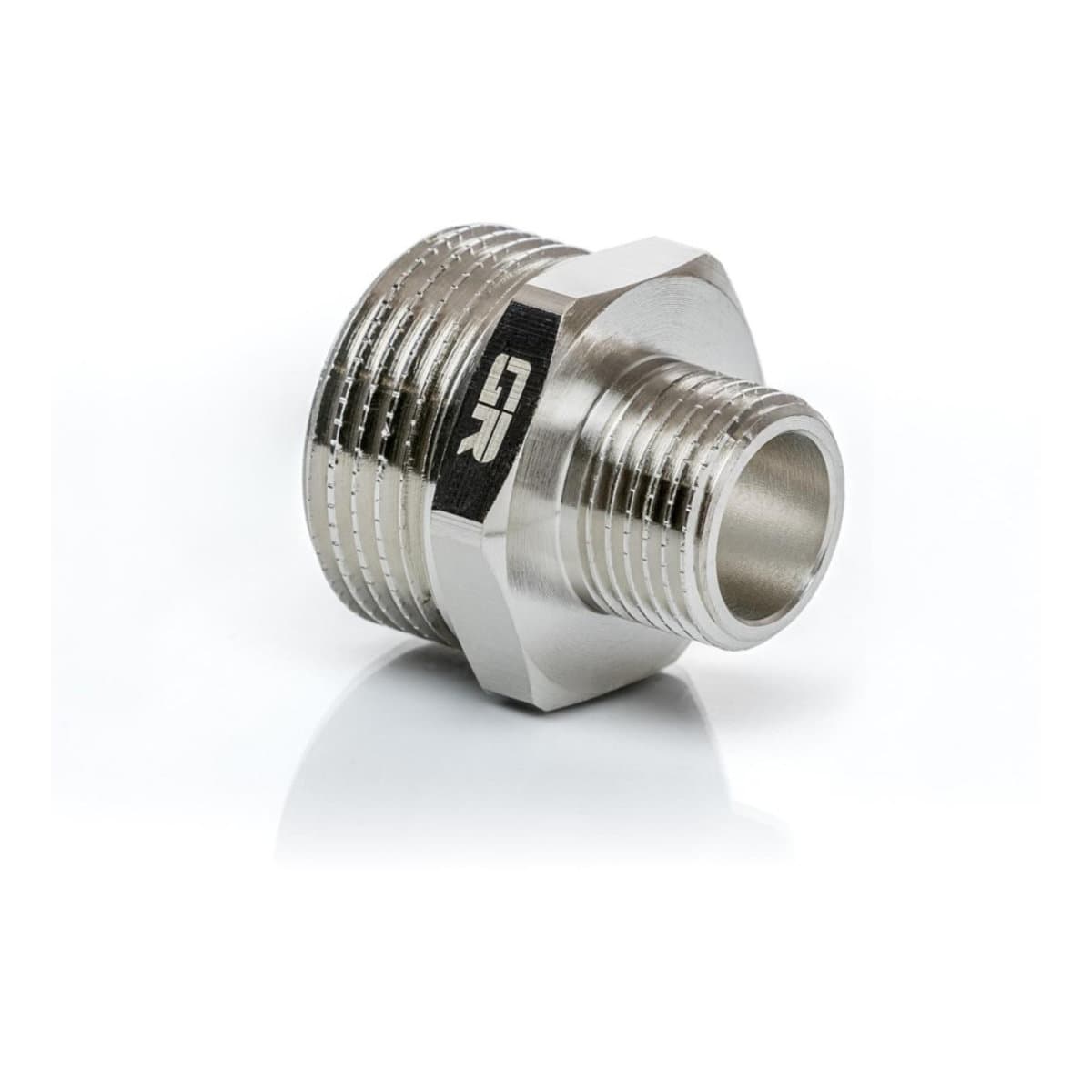 Ніпель редукційний IGER 1/2" х 3/8"