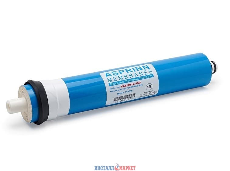 Мембрана зворотньоосмотична Asprinn XLE-2012-150