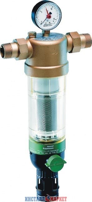 Фільтр для холодної води Honeywell F76S AA 2 дюйми