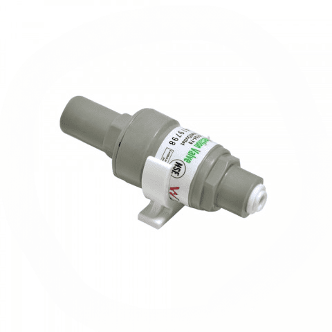Редуктор тиску для систем зворотного осмосу 1/4"