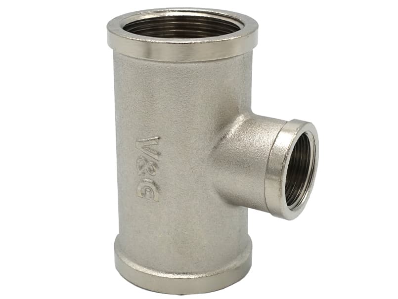 Трійник Valogin 1''х3/4''х1'' ВВВ редукційний VG-202203 1/36 шт